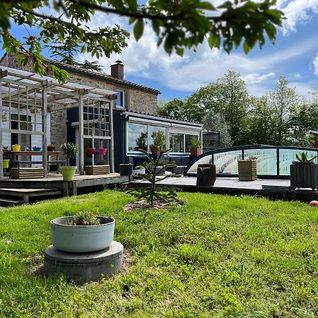 Gite Mimosa Saint-Florent-des-Bois Экстерьер фото