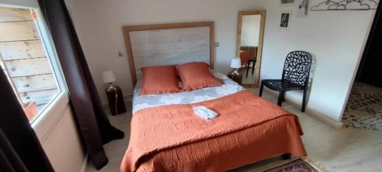 Gite Mimosa Saint-Florent-des-Bois Экстерьер фото