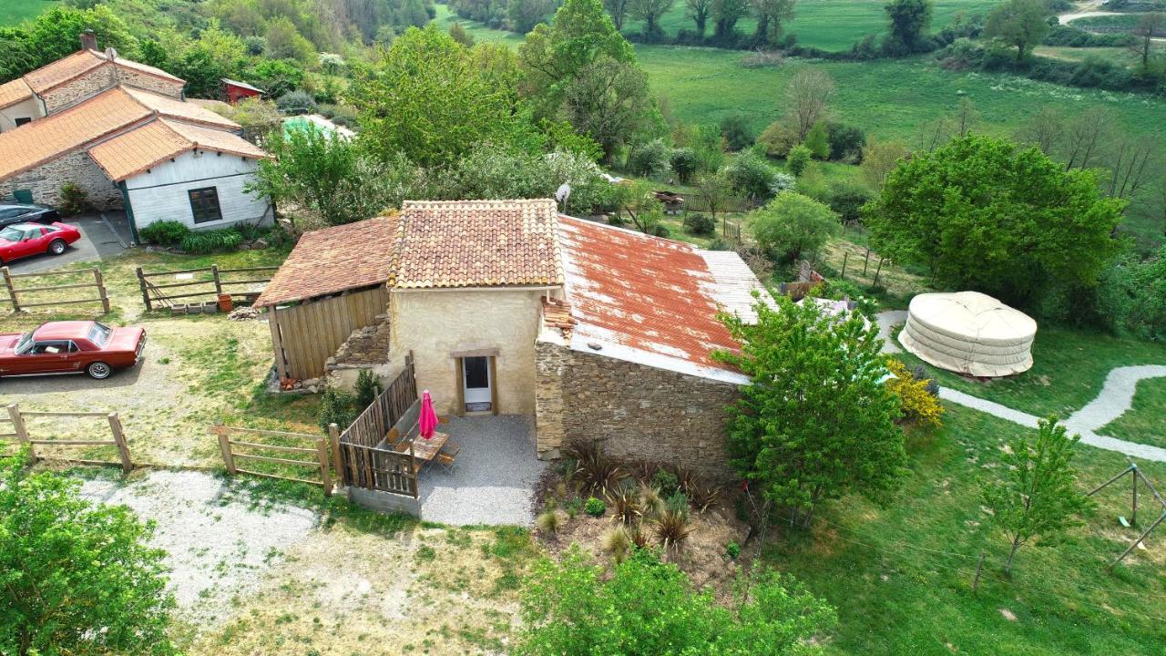 Gite Mimosa Saint-Florent-des-Bois Экстерьер фото