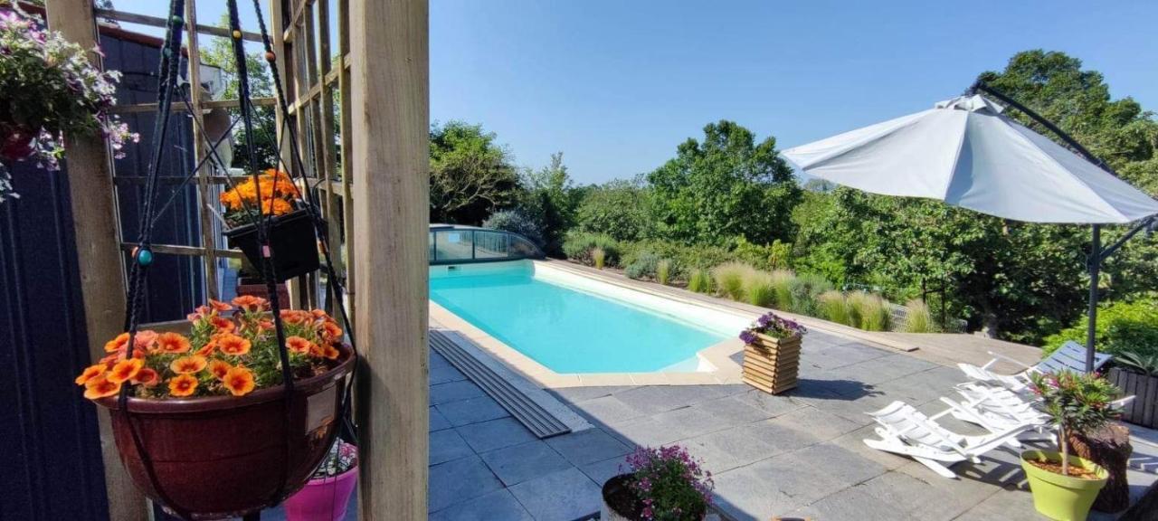 Gite Mimosa Saint-Florent-des-Bois Экстерьер фото